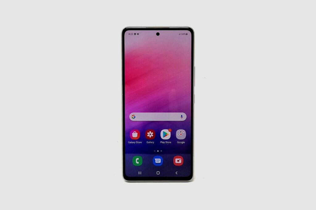 Specifications - Samsung Galaxy A53 5G Review