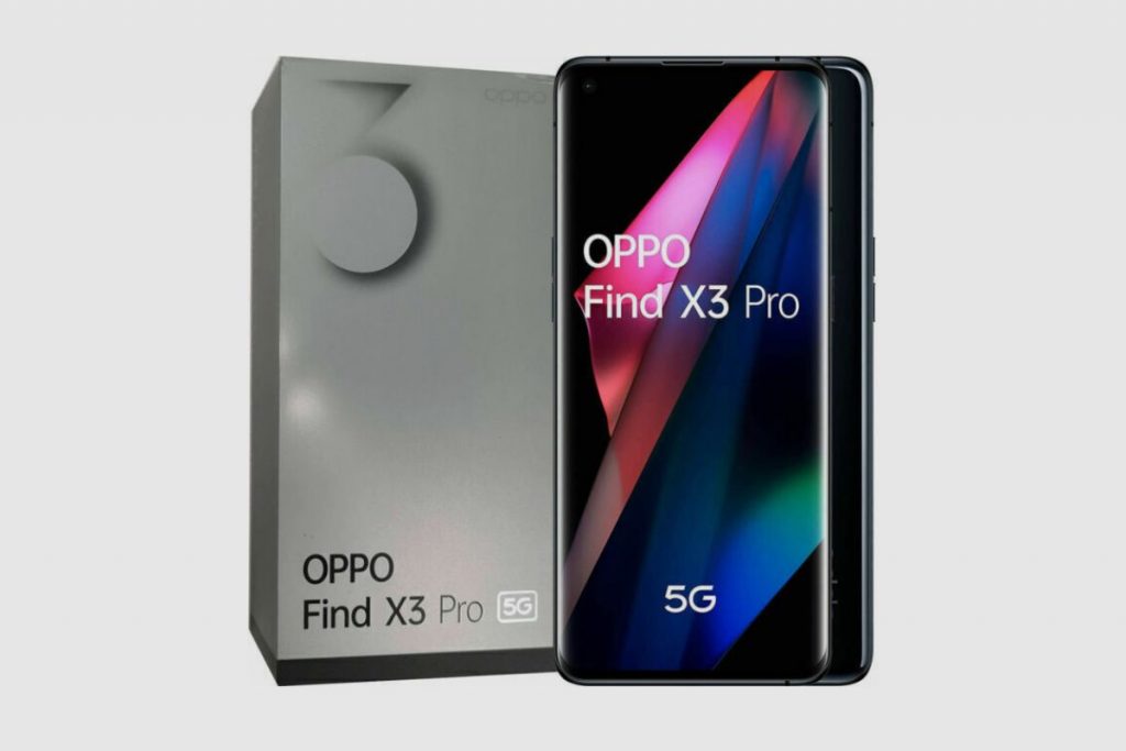 OPPO Find X3 Pro 5G review