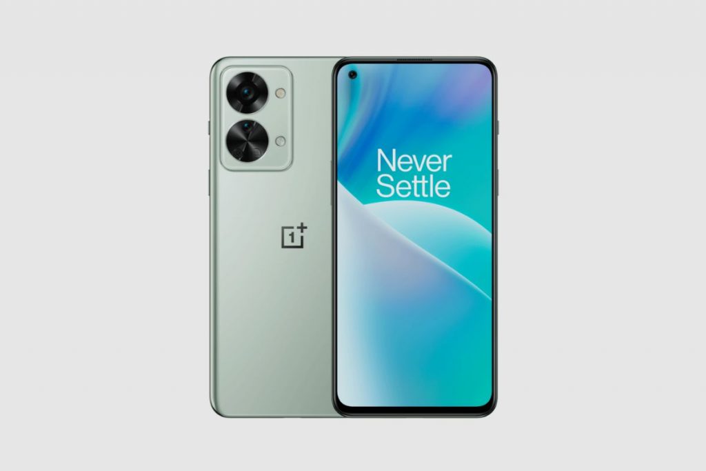 The OnePlus Nord 2T
