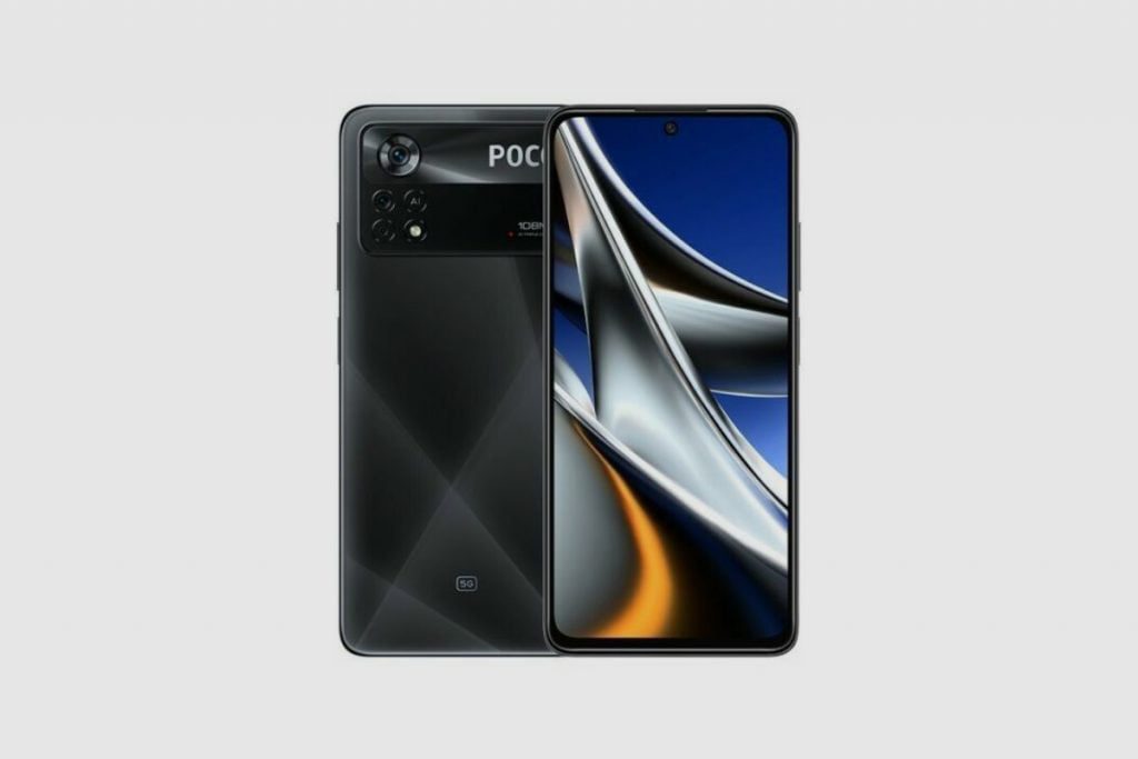 The Xiaomi Poco X4 Pro 5G
